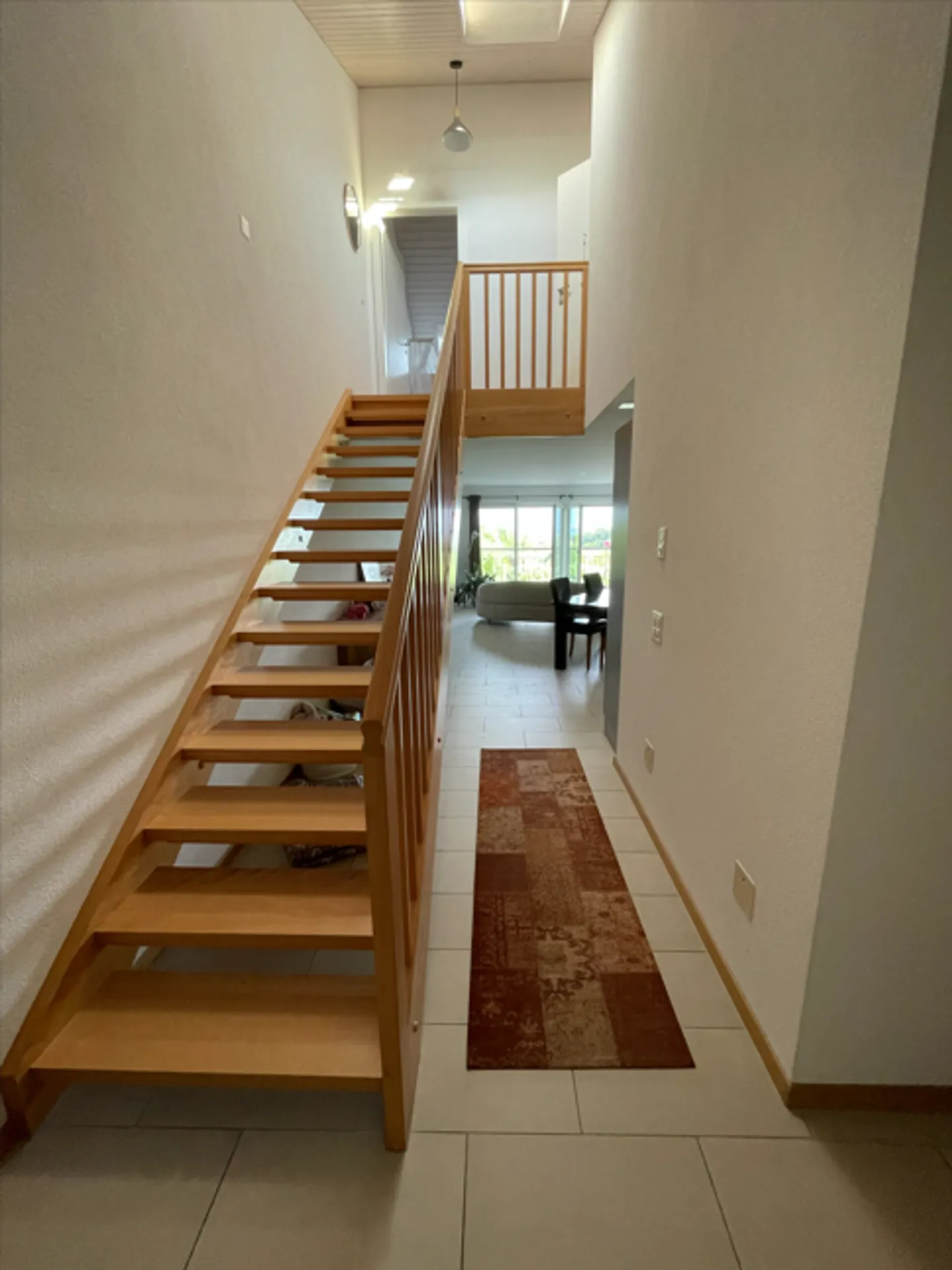 Appartement Duplex à Genolier - Photo 3 sur 5
