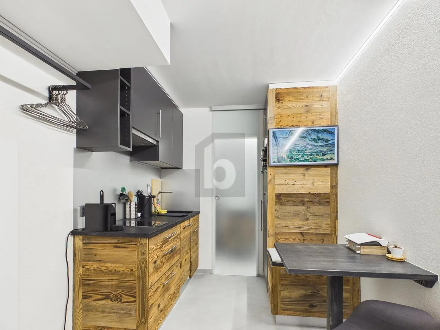 Studio de luxe à Crans-Montana - Photo 1 sur 6