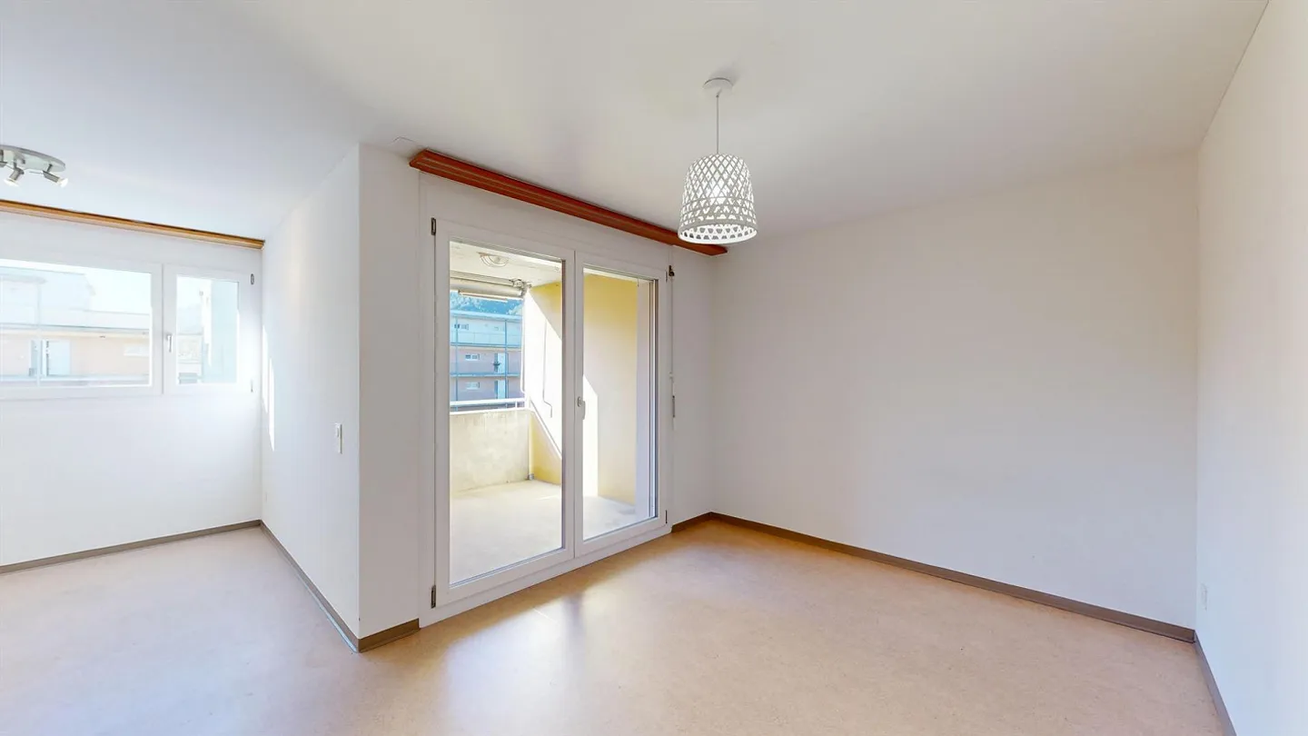 Originelle Maisonette-Wohnung mit 2 Balkone - Photo 6 of 6