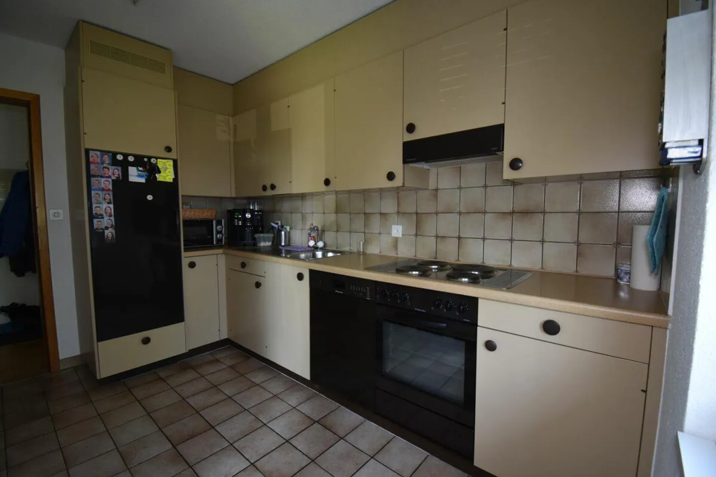 4.5-Zimmer-Wohnung im Grünen - Foto 2 von 4