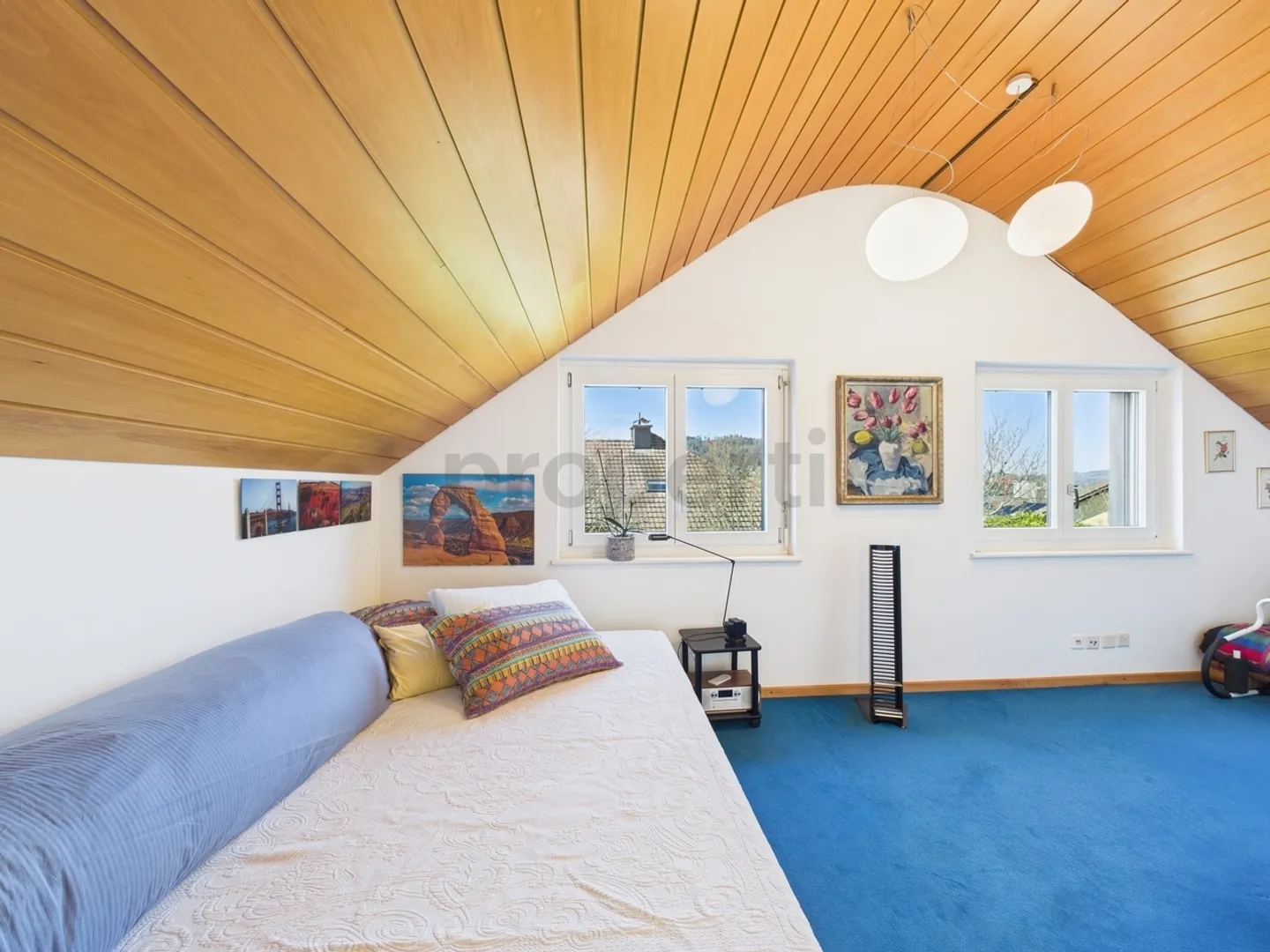 Design, comfort e arte uniti – Casa da sogno esclusiva con paradiso della piscina - Foto 10 di 13