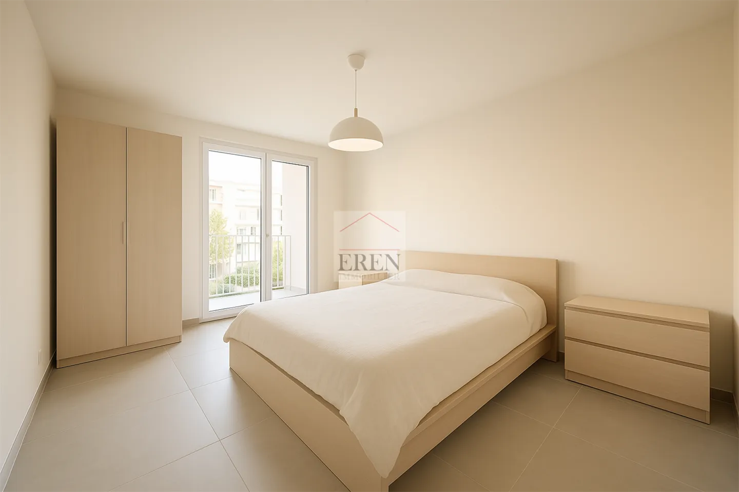 Appartamento di 2,5 locali con ampio terrazzo di 42,50 m2 - Foto 6 di 13