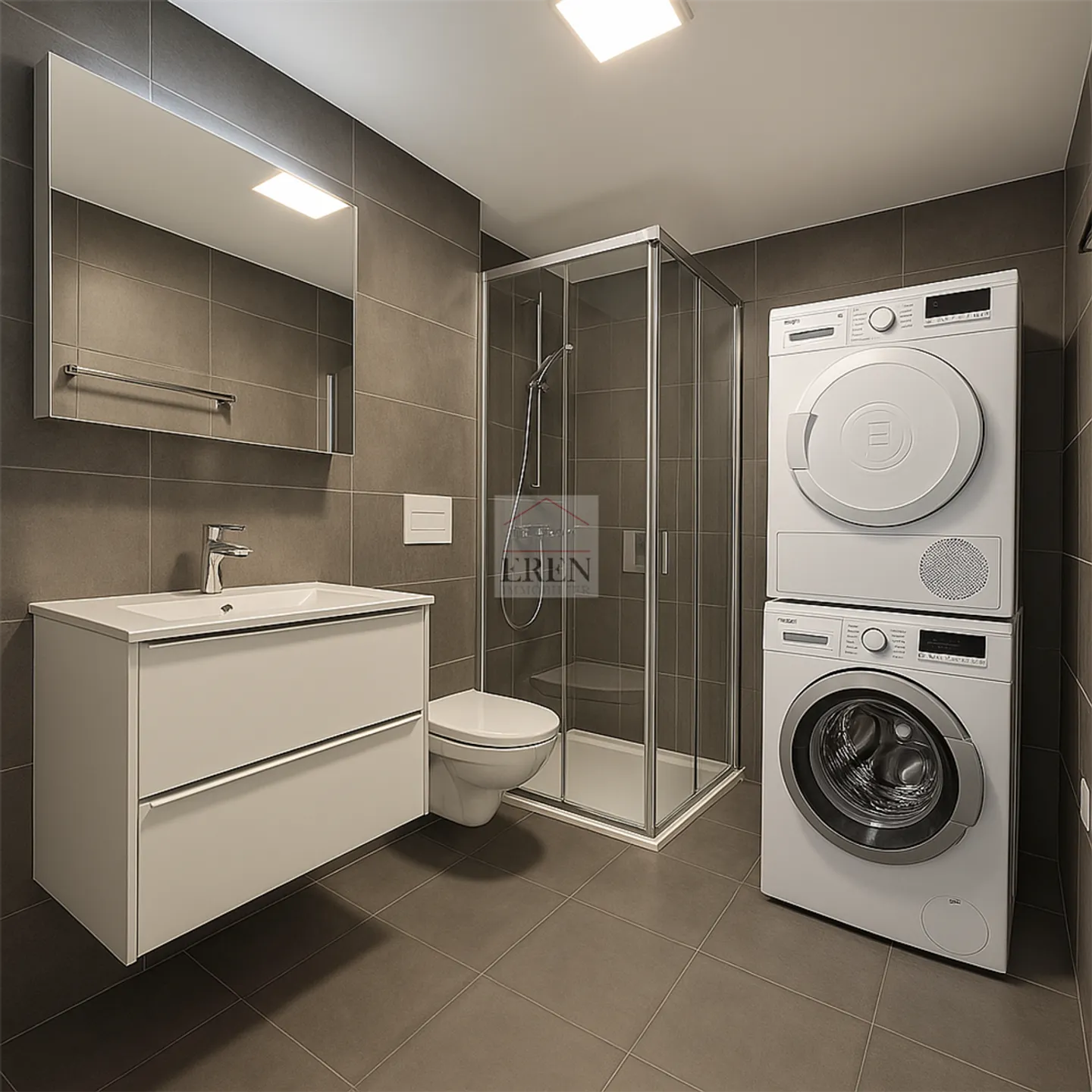 Appartamento di 2,5 locali con ampio terrazzo di 42,50 m2 - Foto 7 di 13