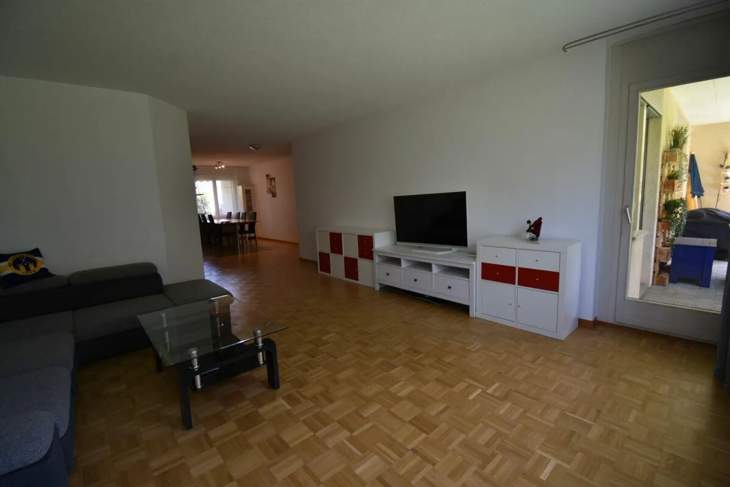 4.5-Zimmer-Wohnung im Grünen - Foto 3 von 4