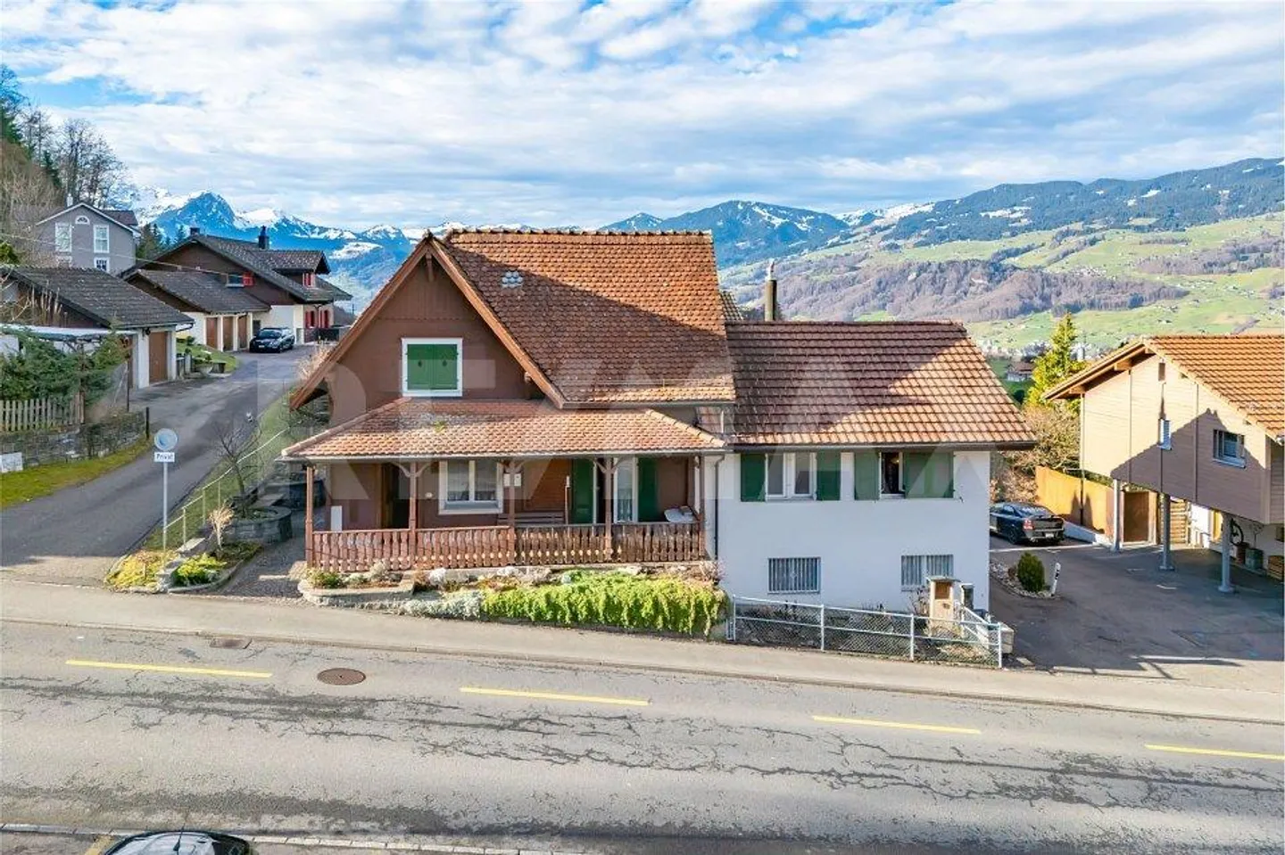 House with Charm and History (Development Potential) - Photo 1 of 13