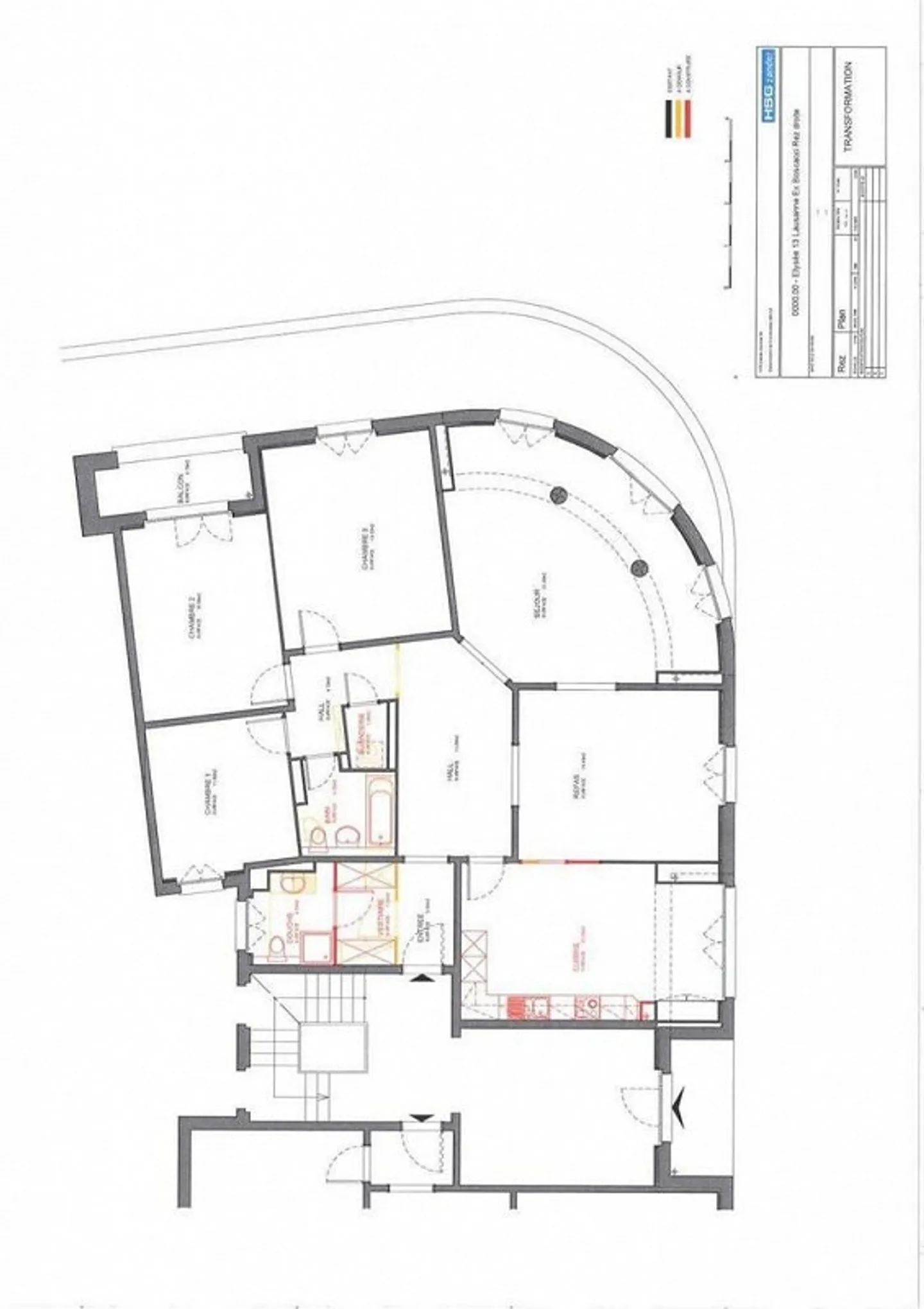 Appartamento completamente ristrutturato - Foto 2 di 9