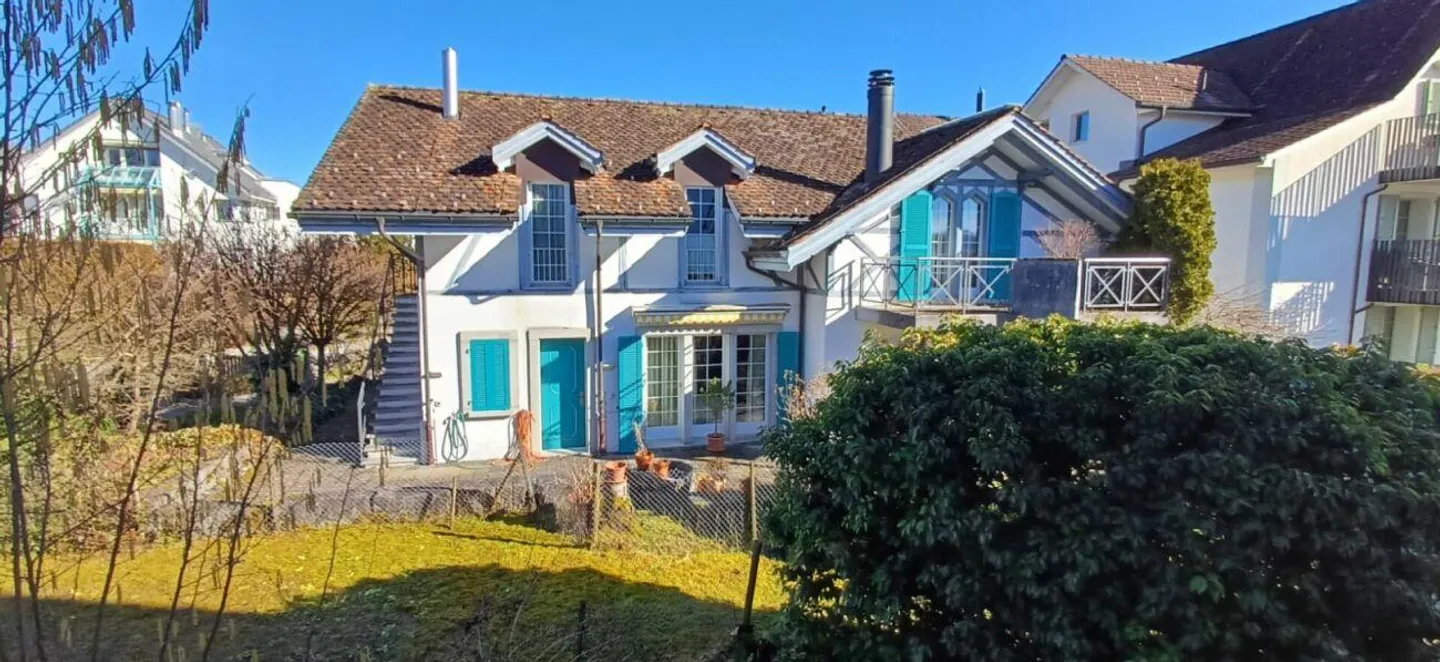 Affascinante Riegelhaus a Rapperswil - Foto 1 di 9