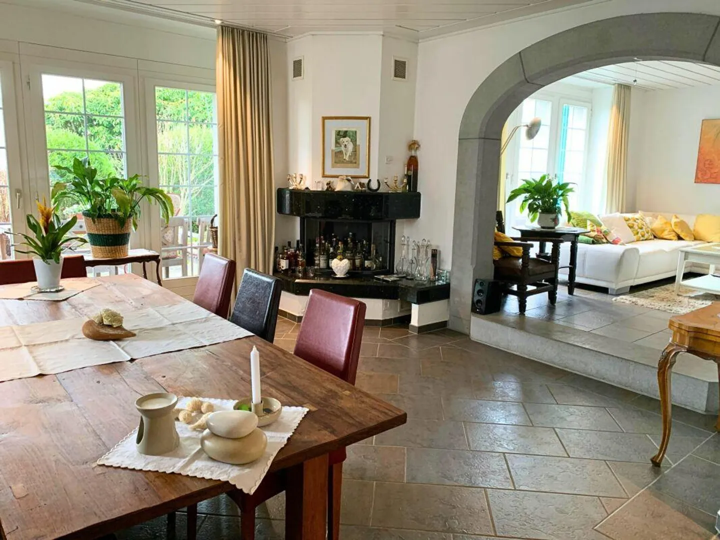 Affascinante Riegelhaus a Rapperswil - Foto 2 di 9