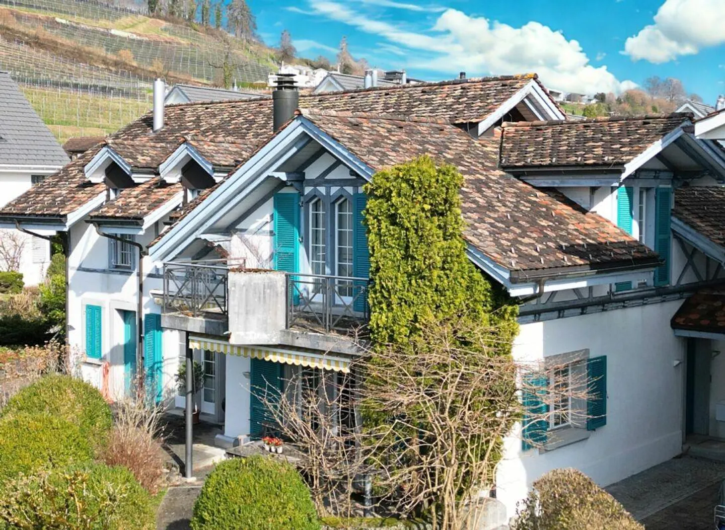 Affascinante Riegelhaus a Rapperswil - Foto 8 di 9