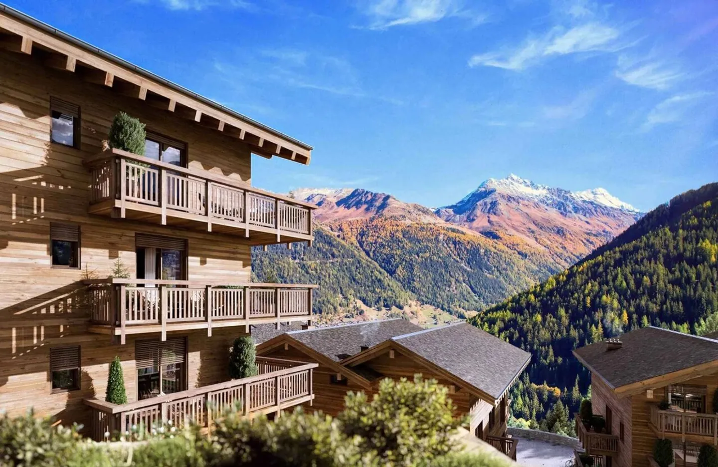 GRIMENTZ - A SAFE PLACE IN AN EXCEPTIONAL SETTING - Photo 5 of 10