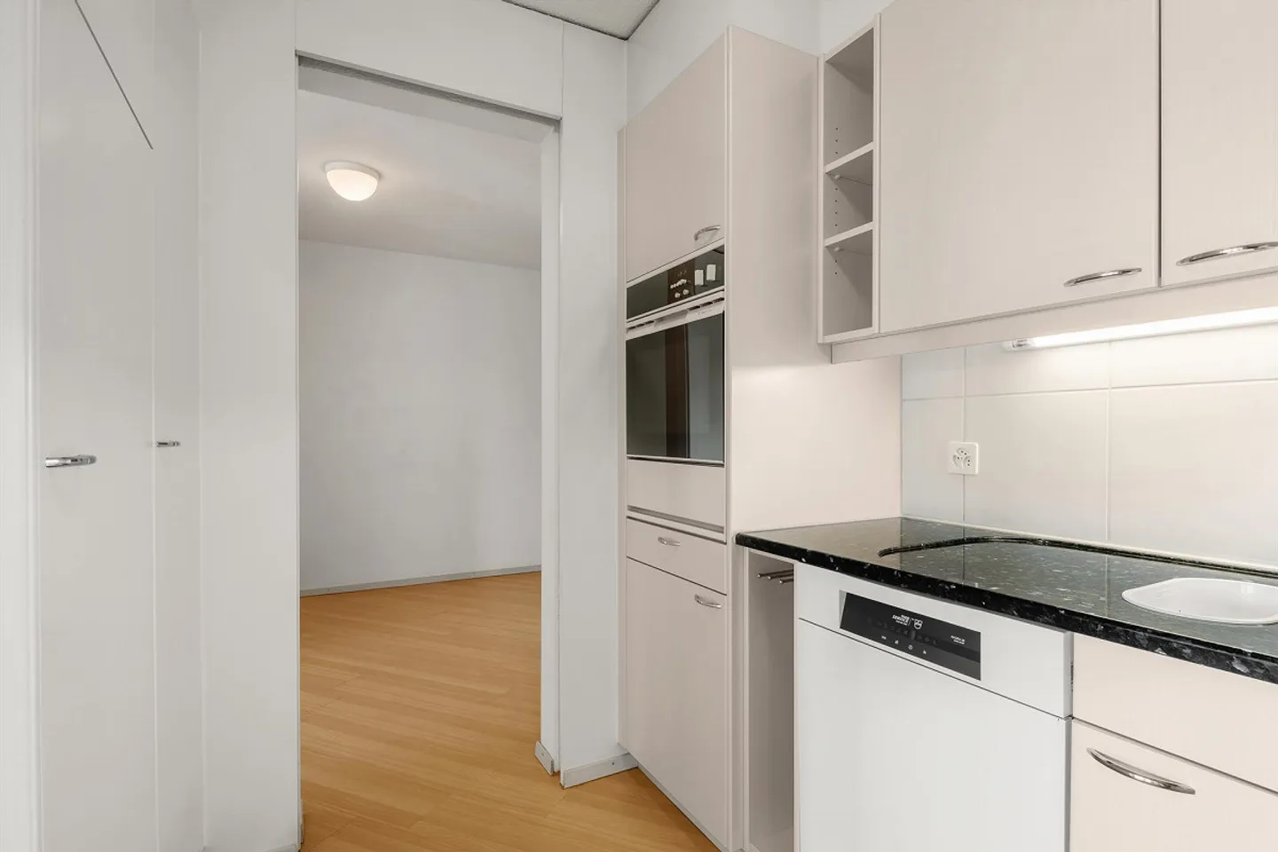 2.5 Zimmerwohnung in Wädenswil - Photo 8 sur 8