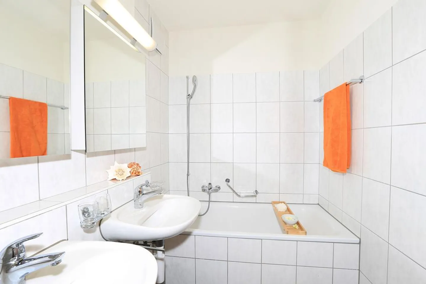 Appartamento 2 stanze al piano rialzato - Foto 5 di 6