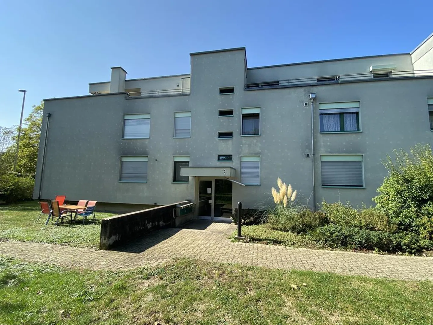 Appartamento 2 stanze al piano rialzato - Foto 6 di 6