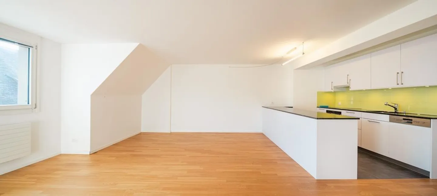 Charmante appartement 3.5 pièces au cœur de la vieille ville de Schaffhouse - Photo 3 sur 11