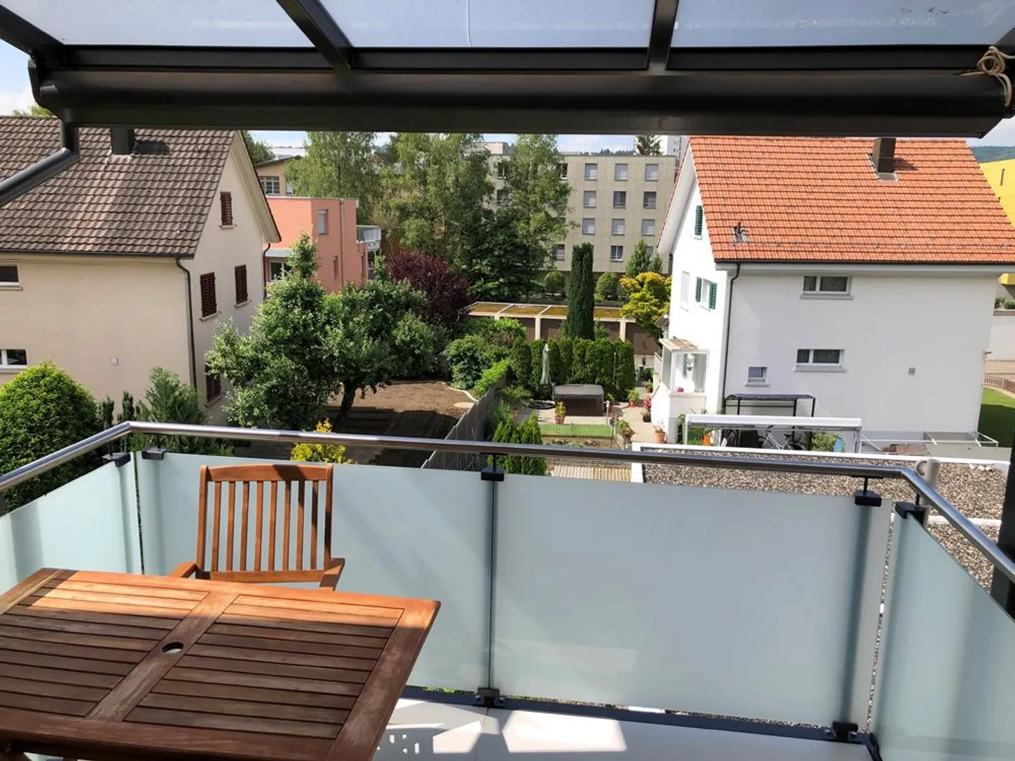 Charmante Wohnung in 2-Familienhaus - Foto 7 von 7