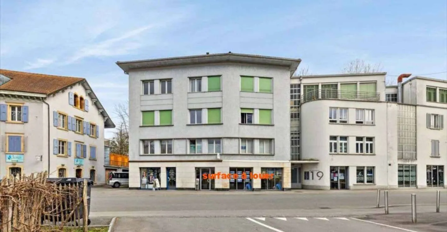 Spazio Commerciale a Yverdon - Foto 1 di 2