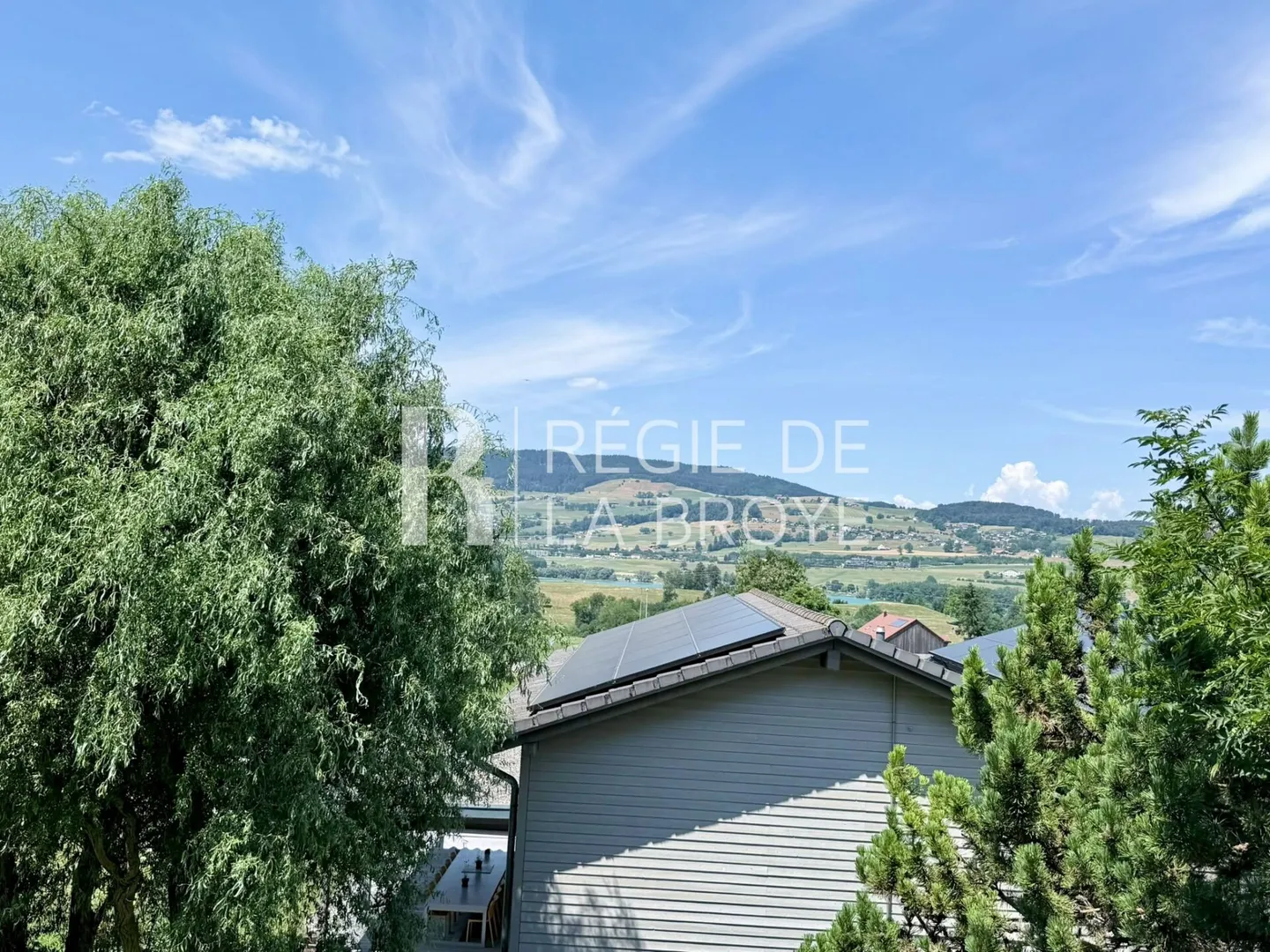 Appartement avec 3.5 pièces au 1er étage à Hauteville - Photo 3 sur 10