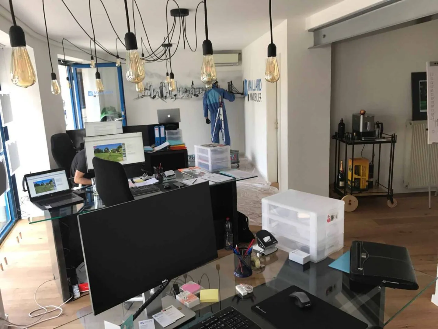 Spazio Commerciale a Yverdon - Foto 2 di 2