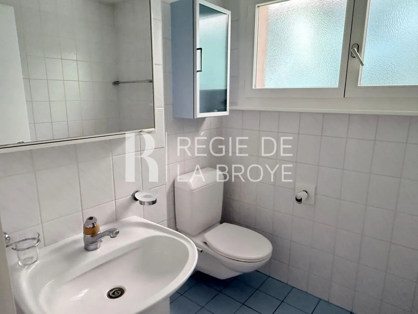 Appartement avec 3.5 pièces au 1er étage à Hauteville - Photo 10 sur 10