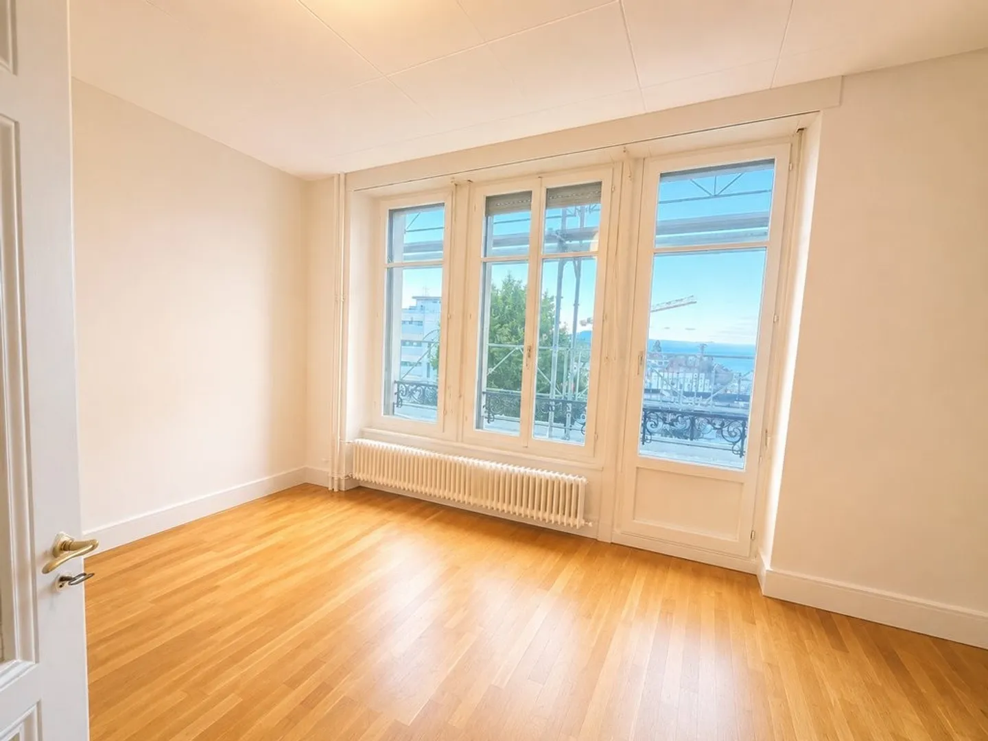Appartement de quatre pièces à louer à Lausanne - Photo 3 sur 7