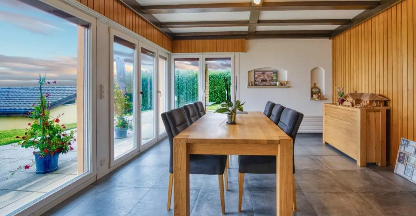 Villa exceptionnelle avec piscine - Photo 7 sur 13