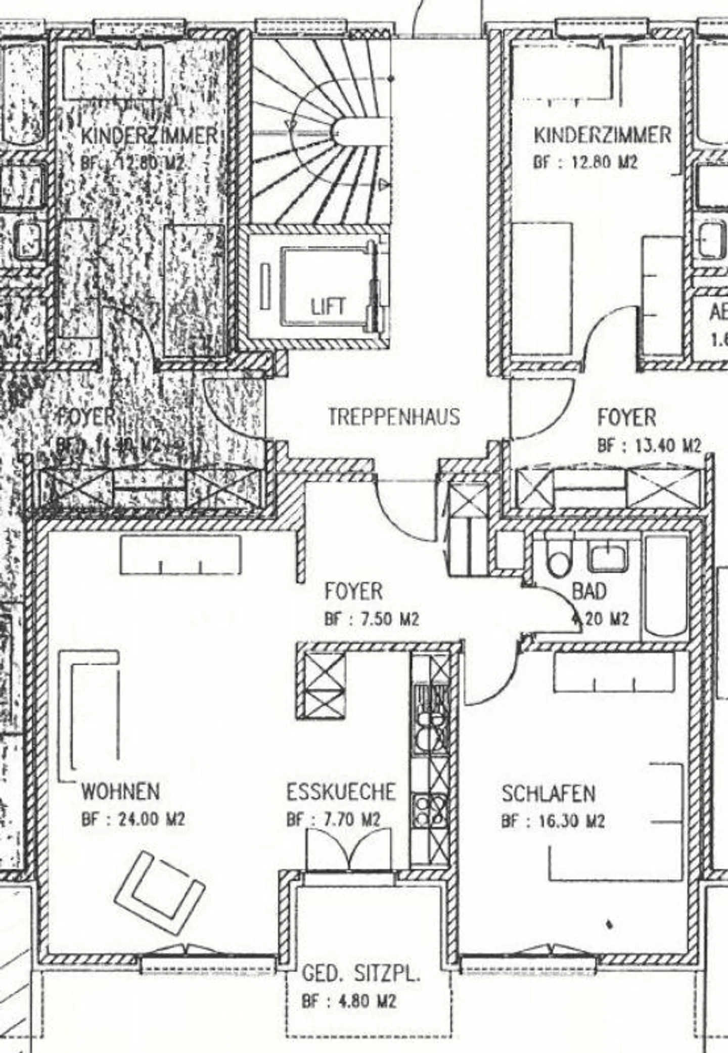 Investment package in a sought-after location in Wolhusen - Three 2½-room apartments for sale - Photo 10 of 11