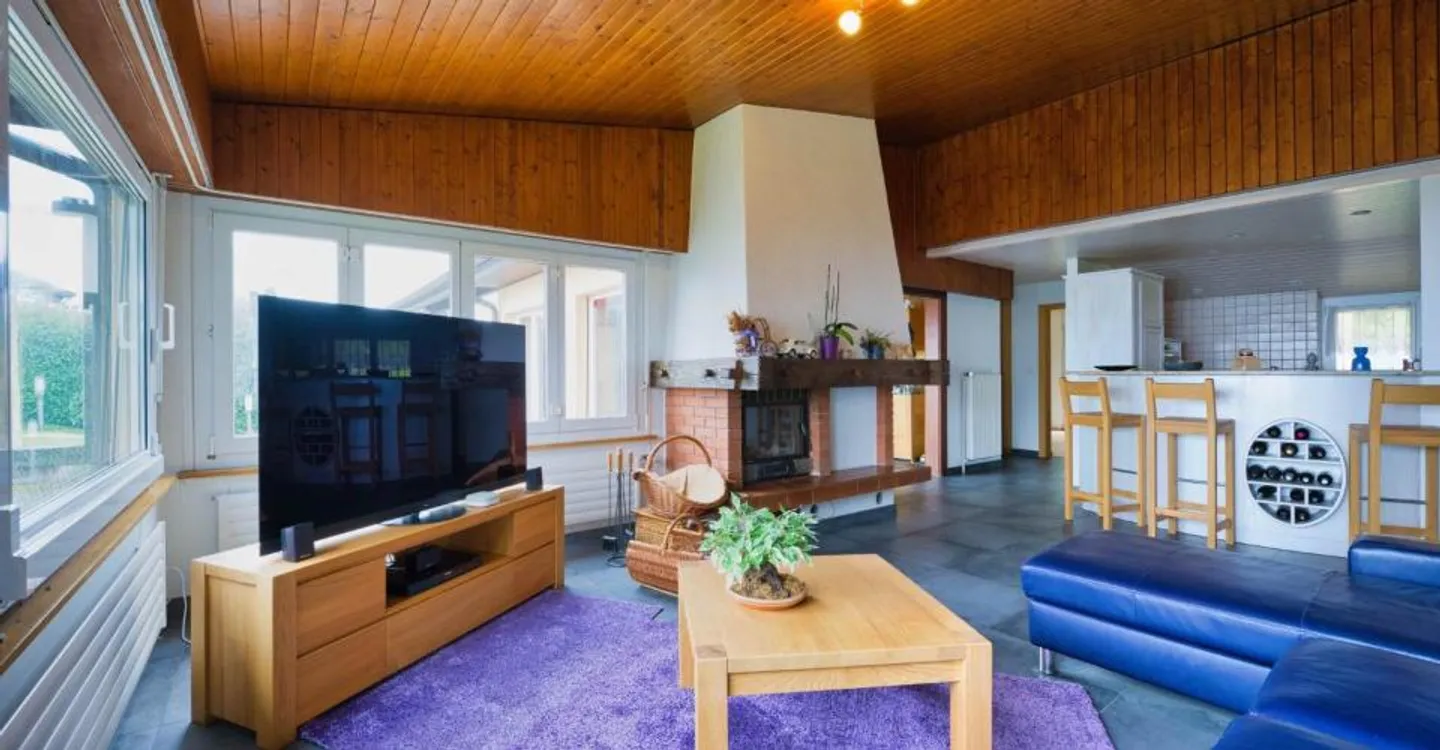 Villa exceptionnelle avec piscine - Photo 3 sur 13