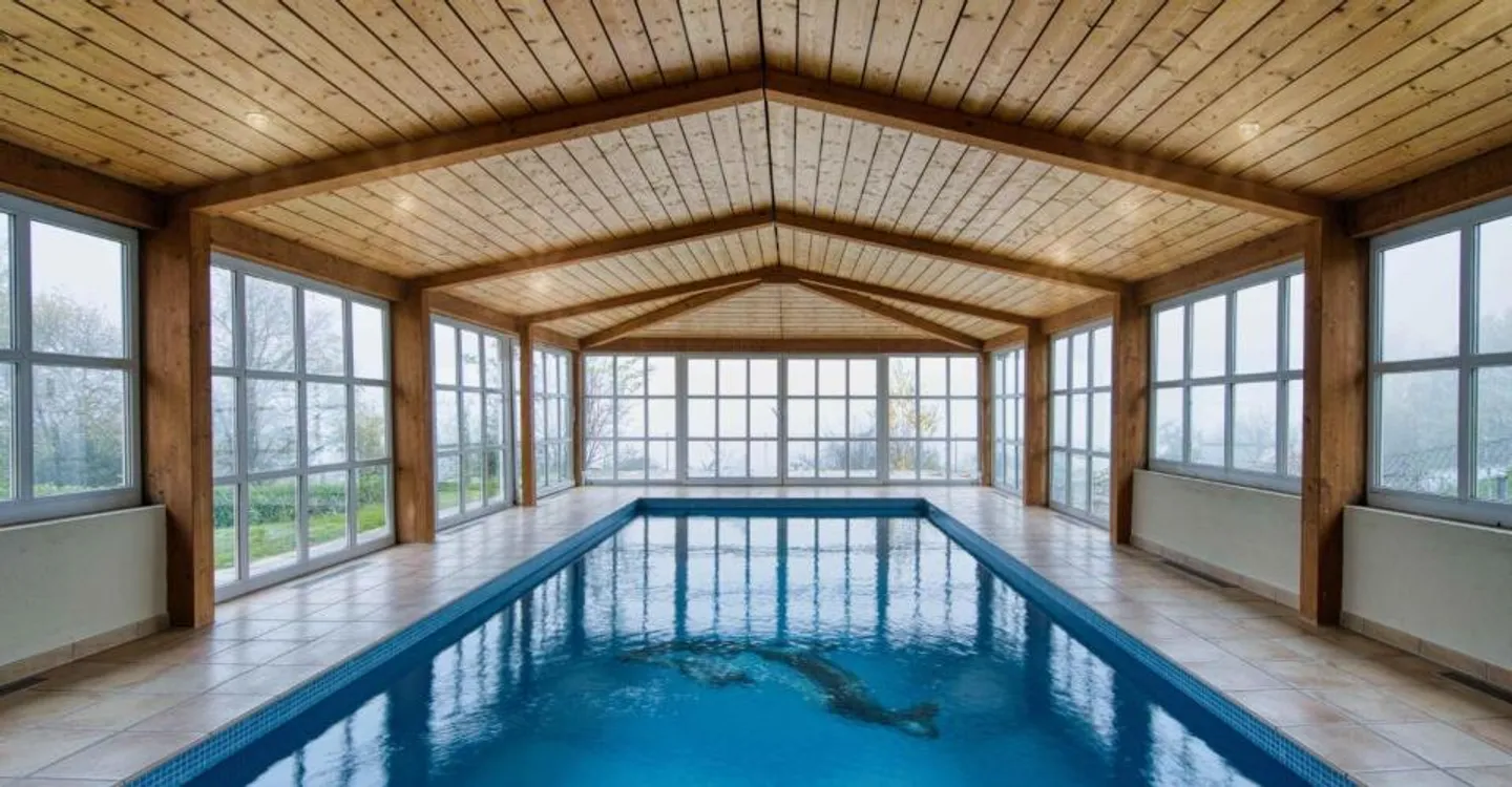 Villa exceptionnelle avec piscine - Photo 10 sur 13