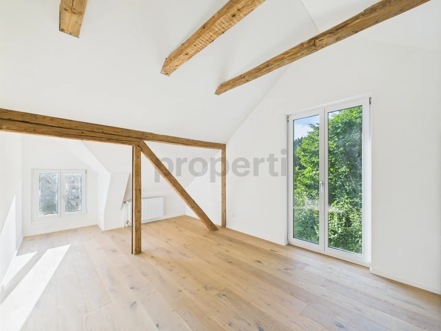 Esclusivo appartamento attico di 4,5 stanze a Heiden, AR - Foto 1 di 12