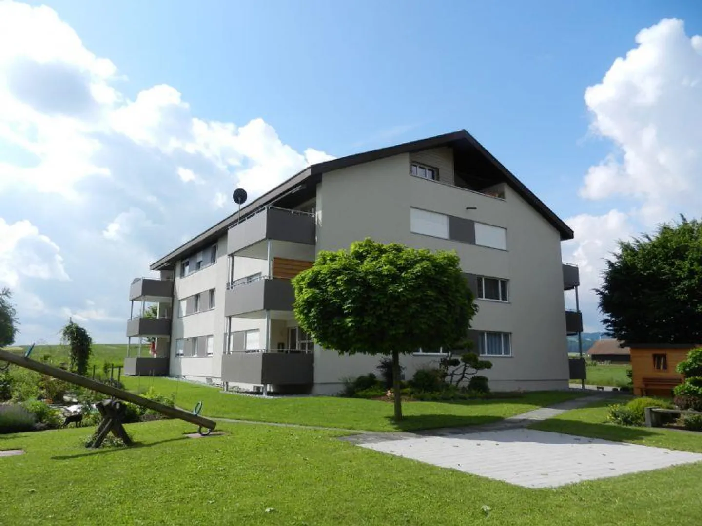 WEITSICHT | SUNNY | QUIET - Photo 1 of 6