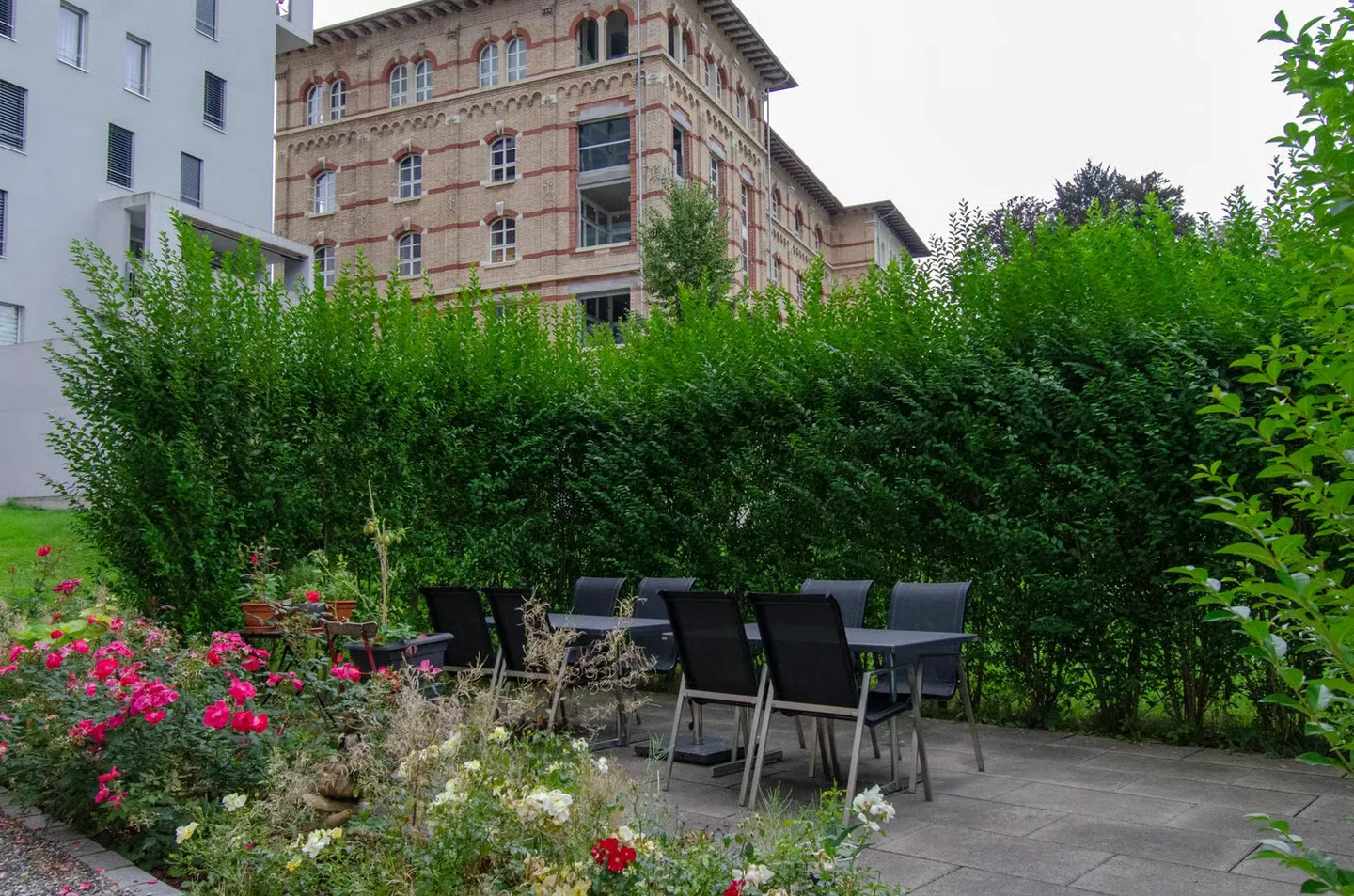 Charmante appartement sous les combles de 4,5 pièces - Photo 13 sur 13