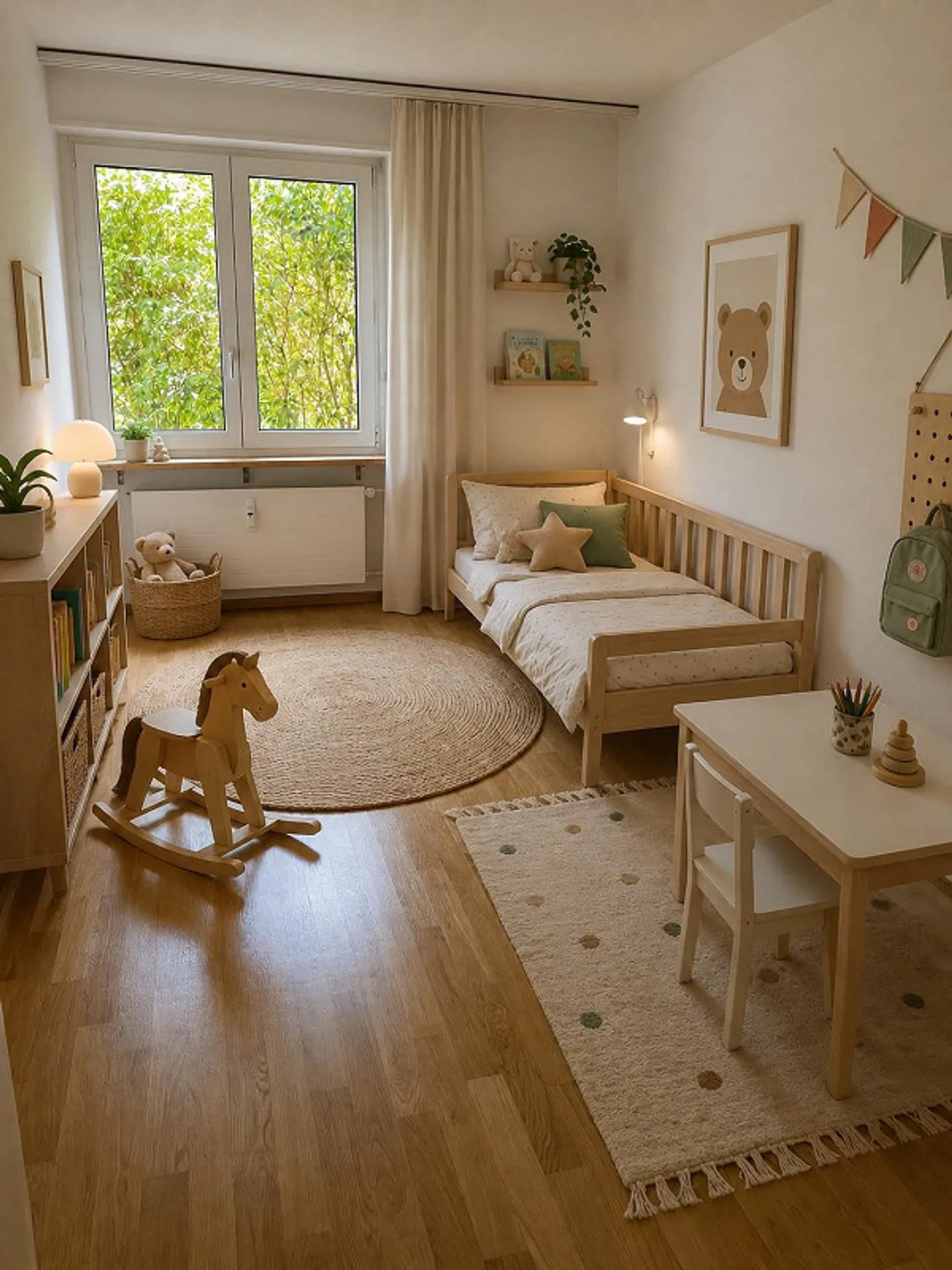 Helle Wohnung im ruhigen Zollweiden-Quartier mit Balkon - Photo 4 of 8