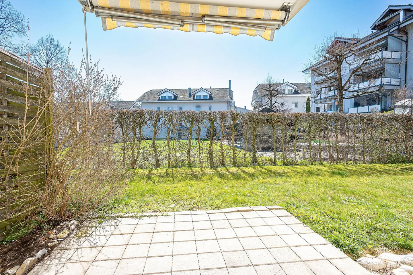 Helle 2.5-Zimmer-Gartenwohnung mit Sitzplatz in Toffen - Foto 6 von 13