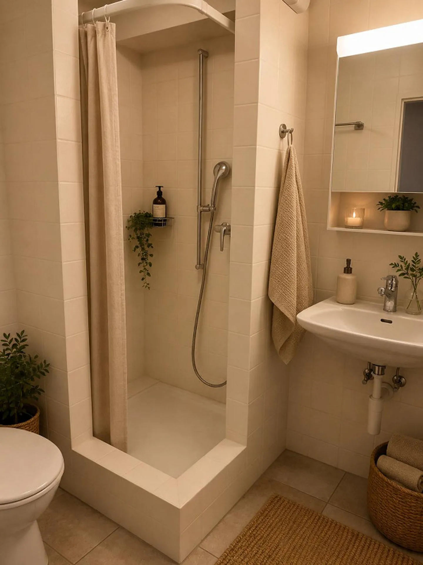 Helle Wohnung im ruhigen Zollweiden-Quartier mit Balkon - Photo 5 of 8