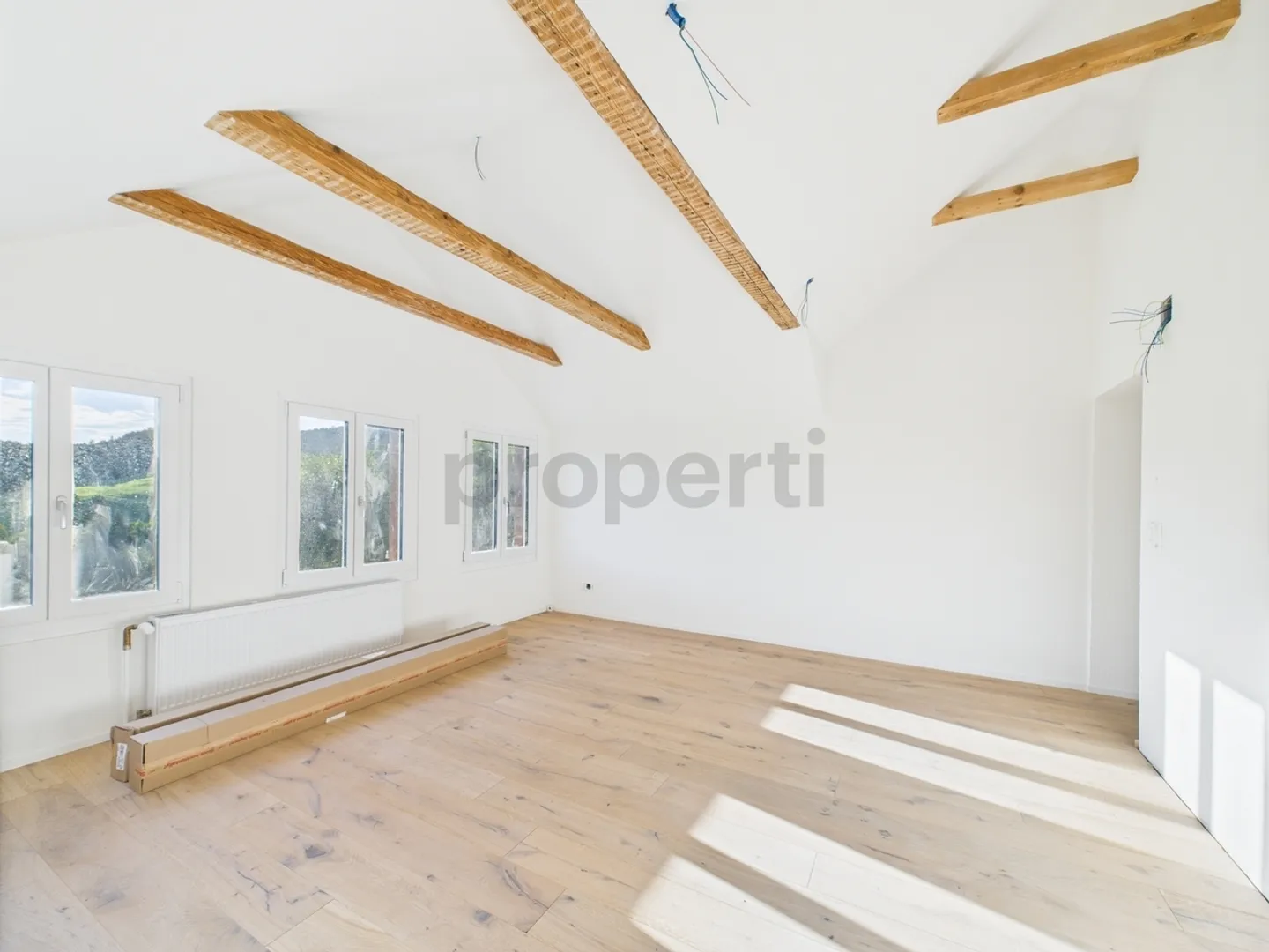 Esclusivo appartamento attico di 4,5 stanze a Heiden, AR - Foto 5 di 12