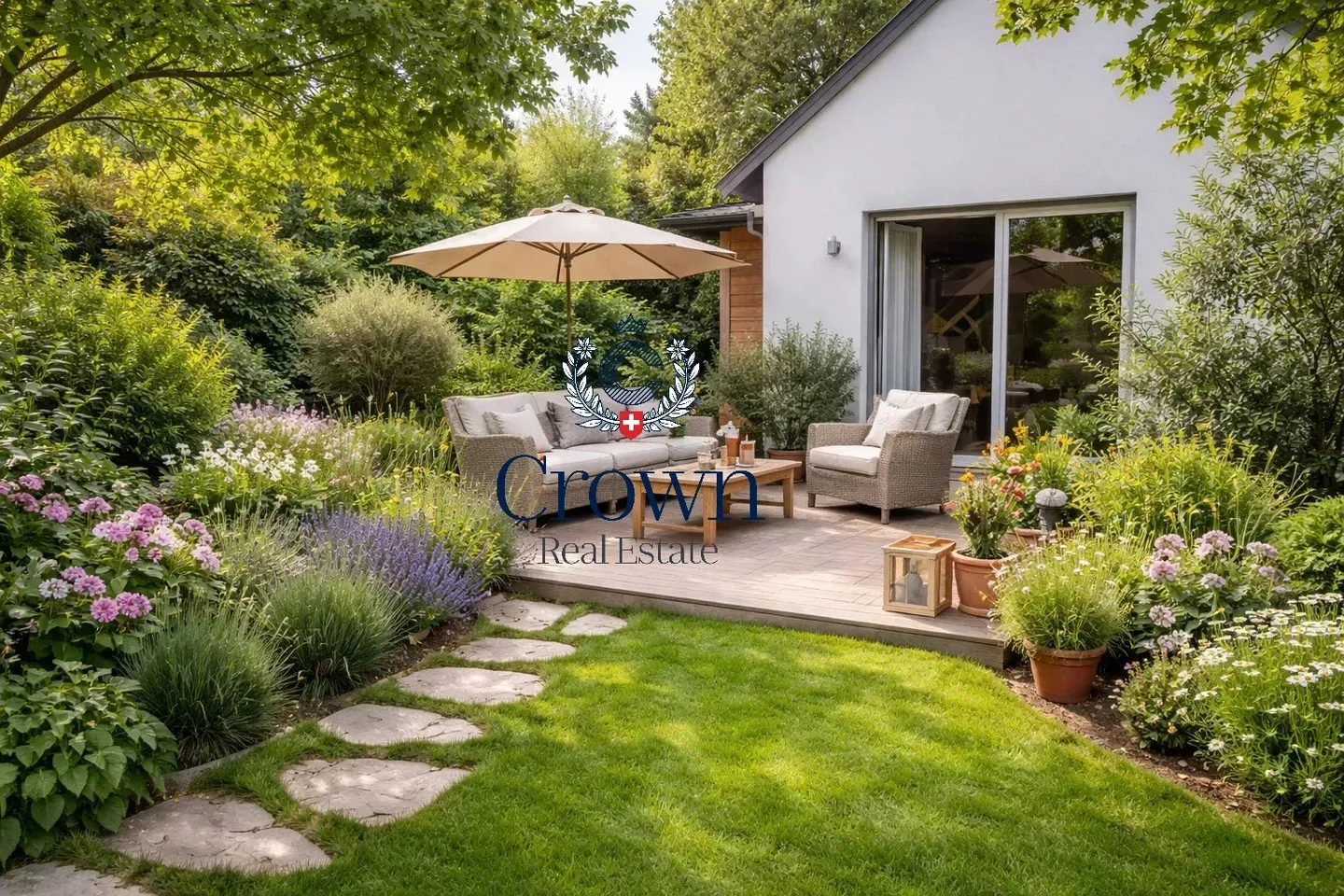 Charming House in Vésenaz - Photo 1 of 1