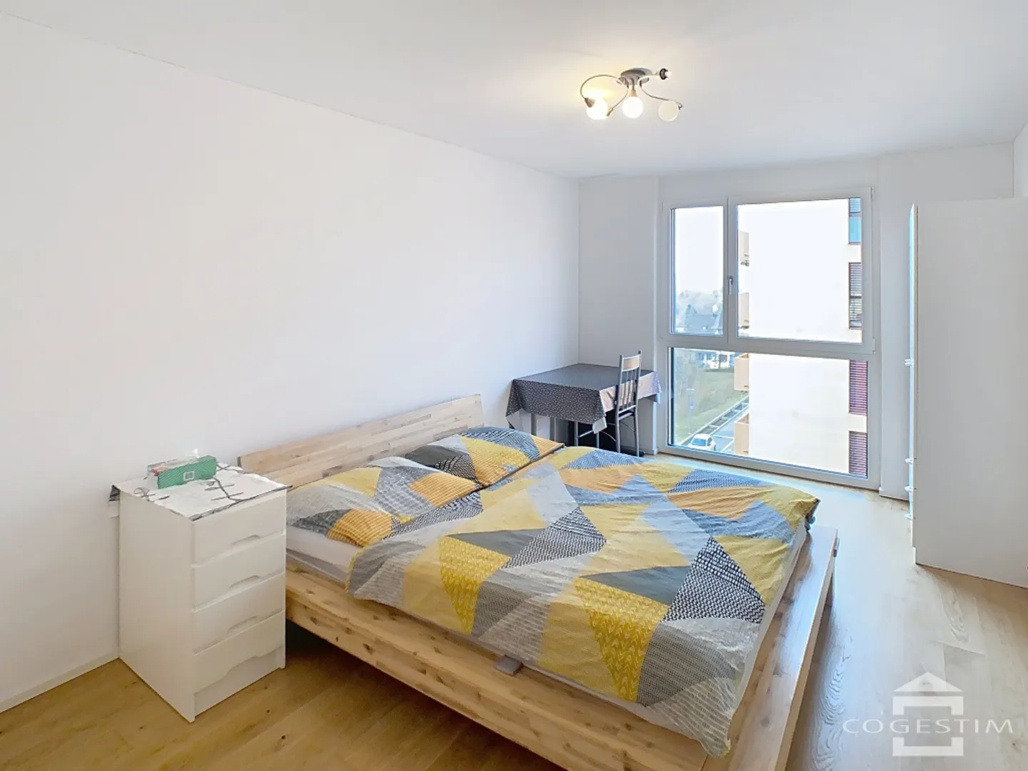 Appartamento 2.5 stanze - Foto 3 di 7