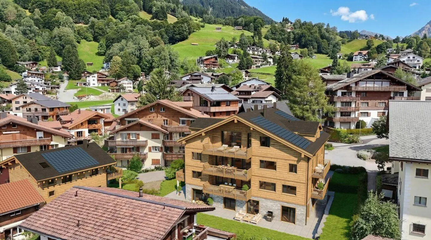 Geräumige Wohnung mit Loggia - Foto 5 von 6