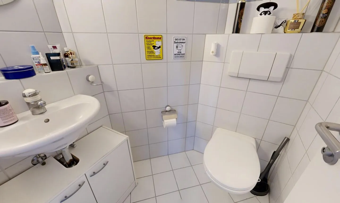 Maisonette spacieuse avec terrasse - Photo 8 sur 11