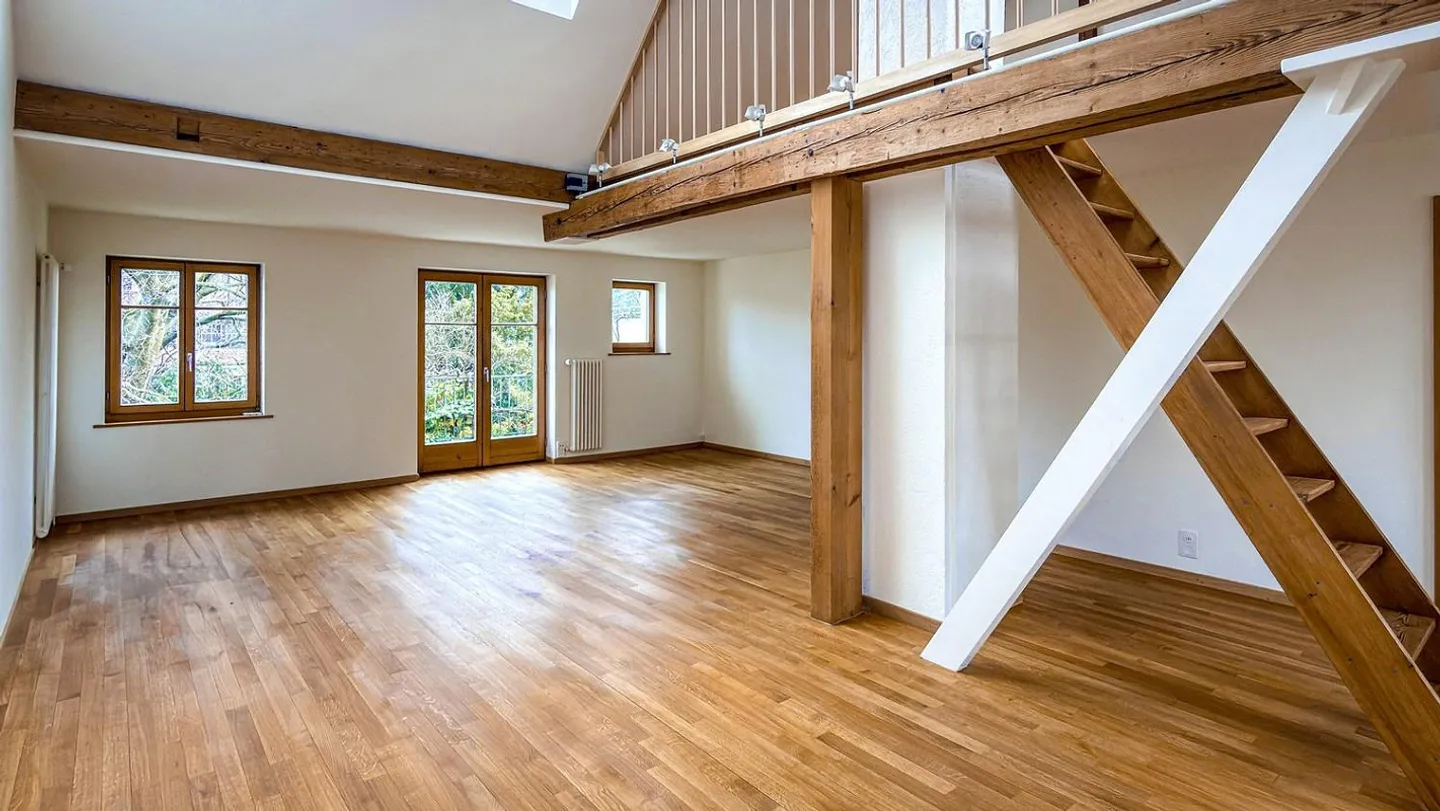 Stylish 6-Room Townhouse in Basel-St. Johann - Photo 9 of 12