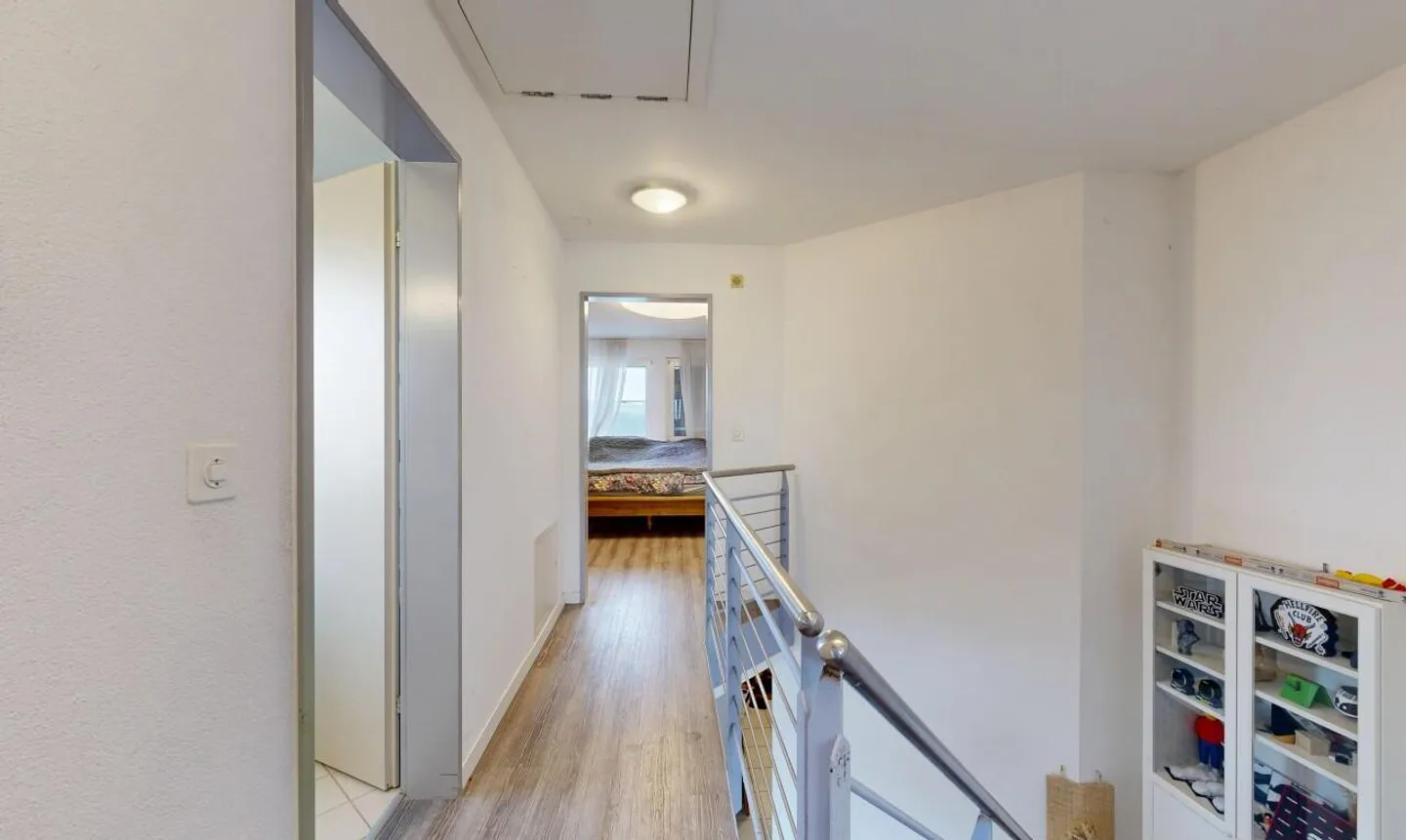 Maisonette spacieuse avec terrasse - Photo 10 sur 11