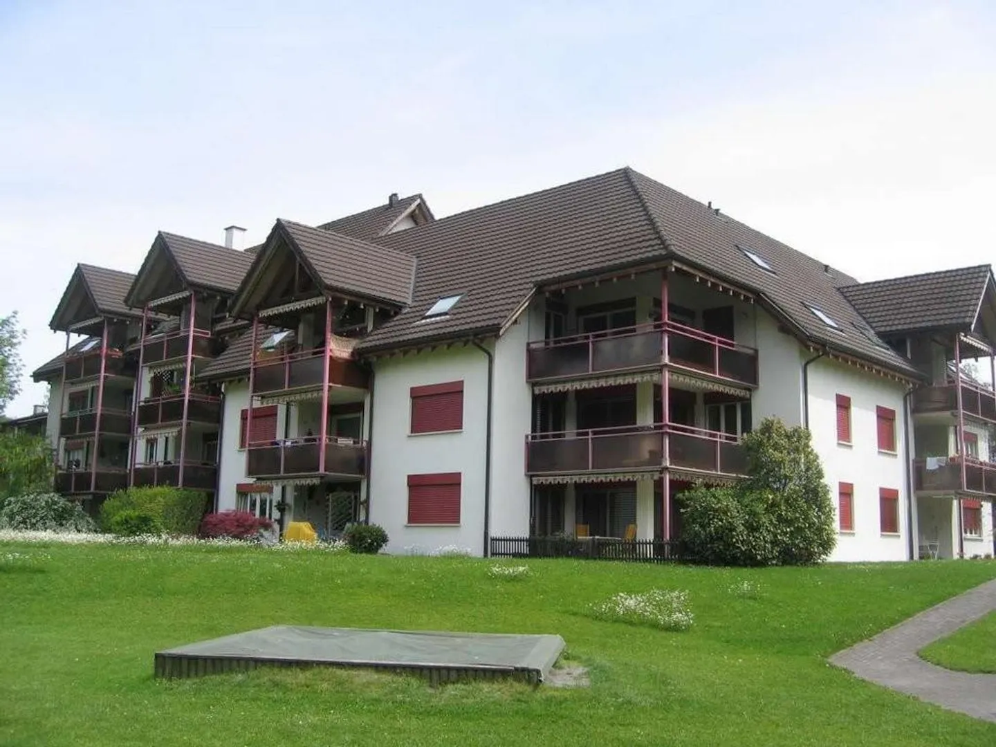 Wohnung sucht Single! - Foto 1 von 8