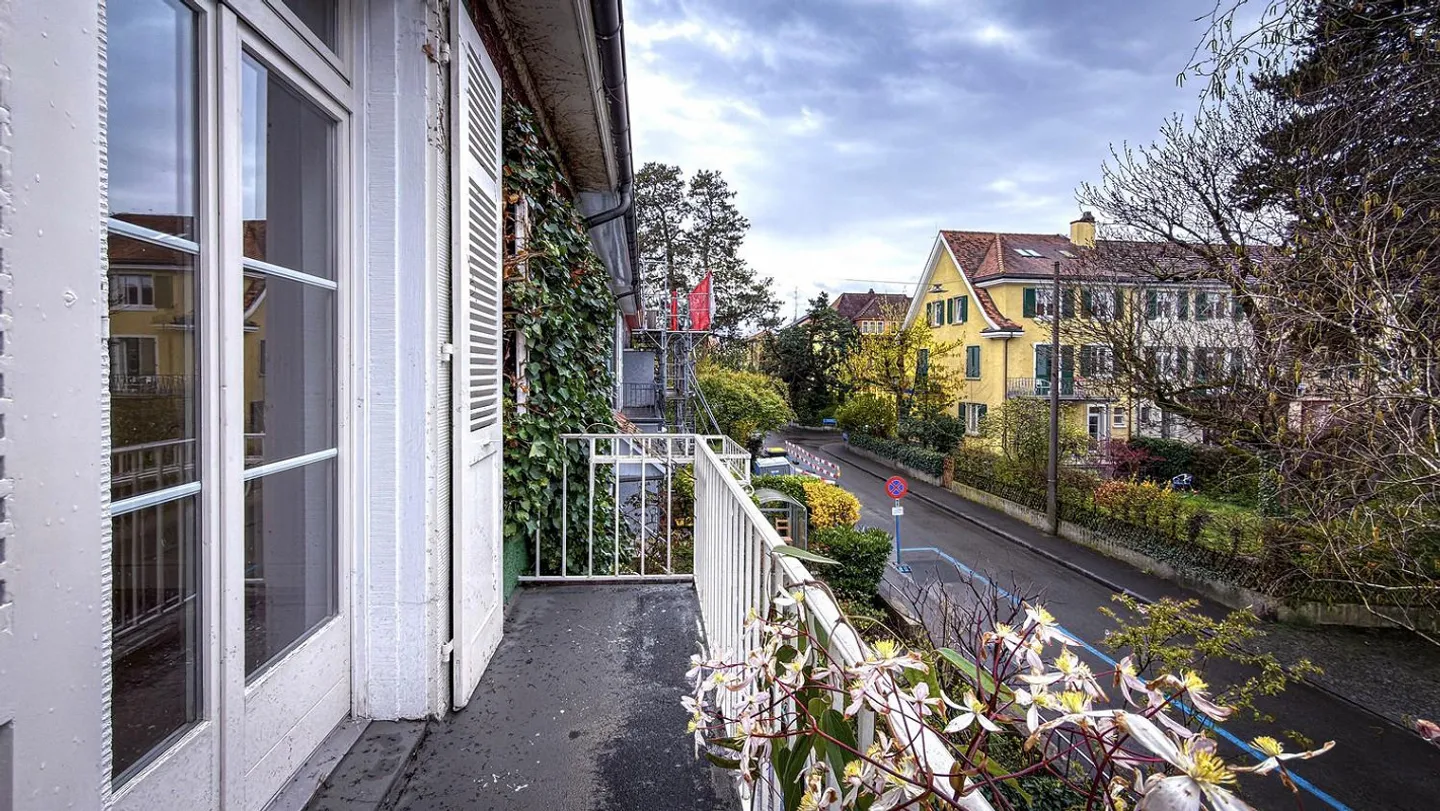 Stylish 6-Room Townhouse in Basel-St. Johann - Photo 12 of 12