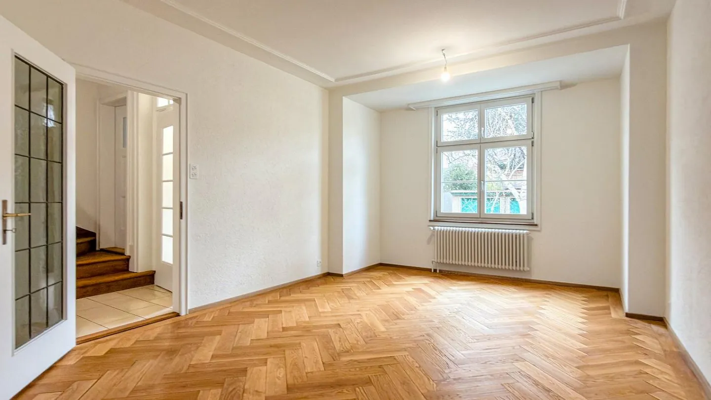 Stylish 6-Room Townhouse in Basel-St. Johann - Photo 5 of 12