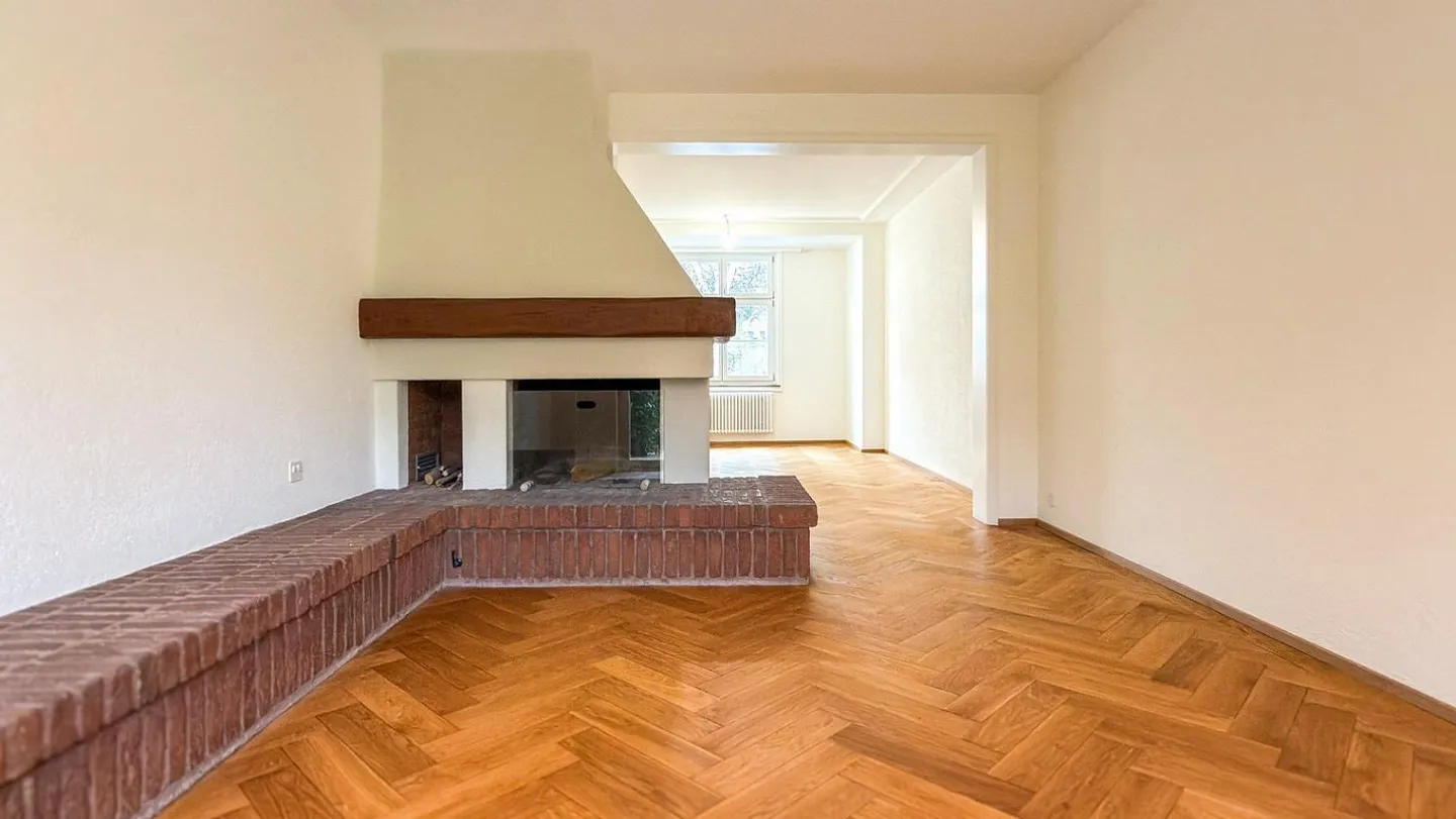 Stylish 6-Room Townhouse in Basel-St. Johann - Photo 6 of 12