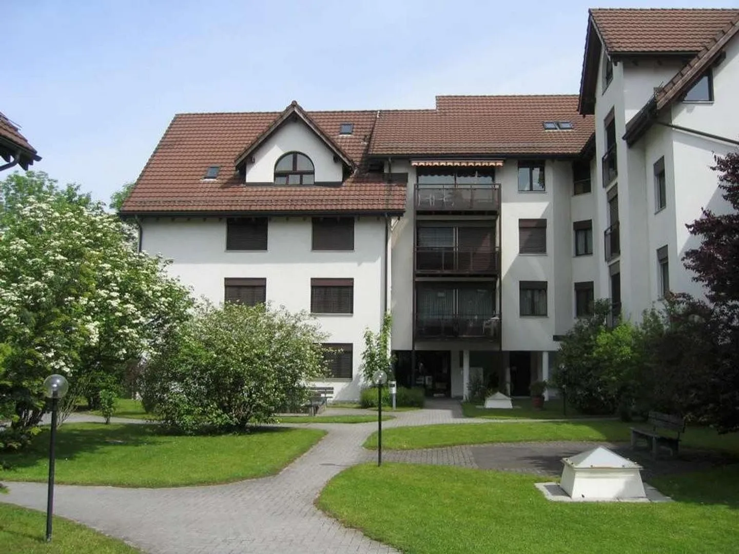 Wohnung sucht Single! - Foto 2 von 8