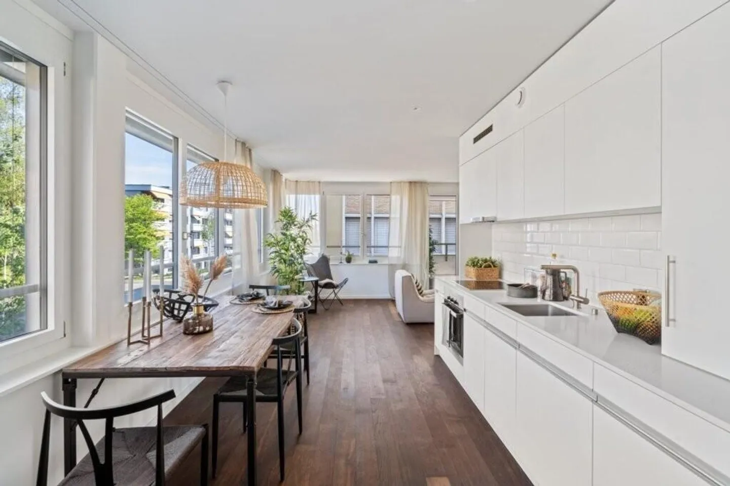 Stylisches Urbanes Studio - Foto 3 von 7