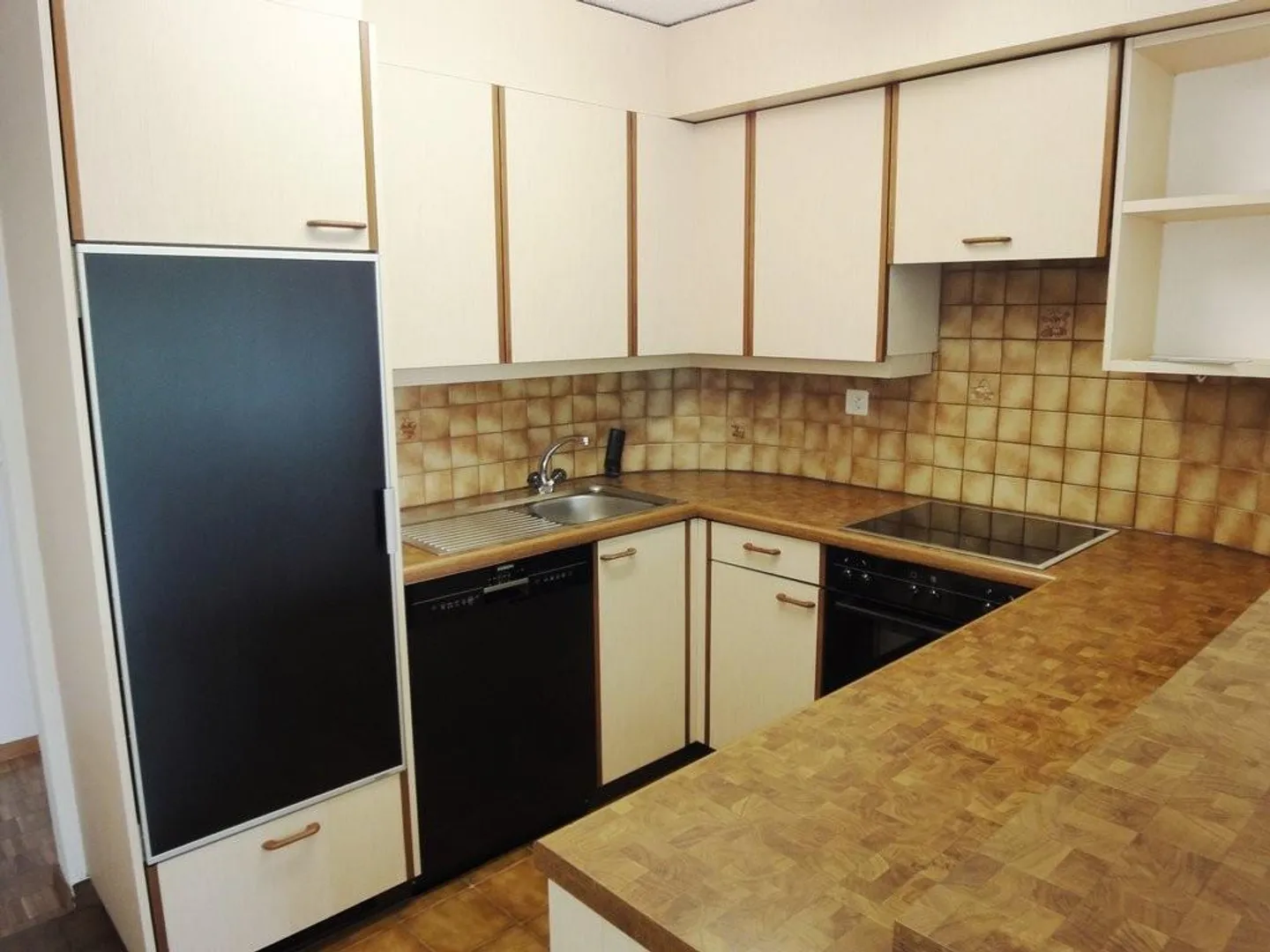 Wohnung sucht Single! - Foto 6 von 8