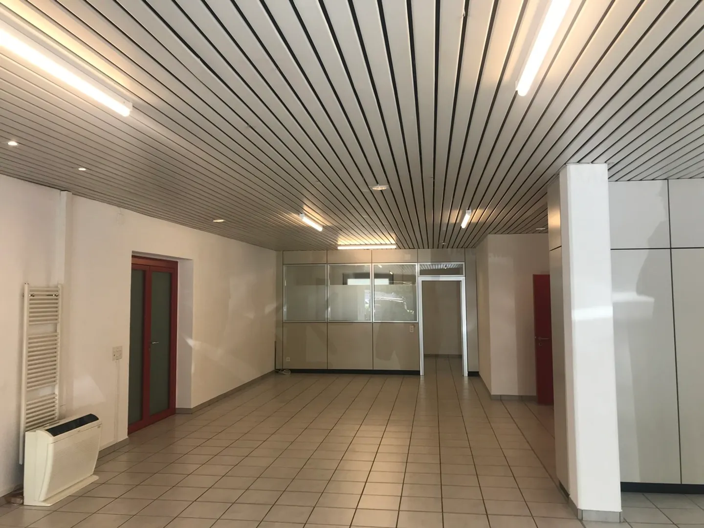 Gewerbefläche in Cadenazzo - Foto 4 von 5