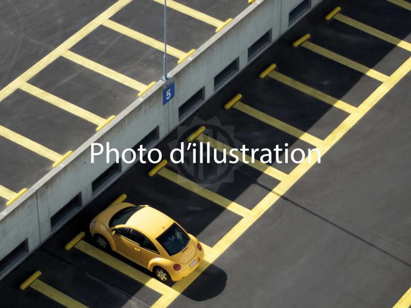 Parcheggio - Thônex - Foto 1 di 1